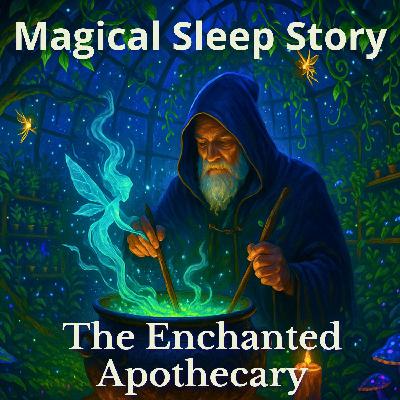 A Night In Elder Thorn’s Magical Apothecary | A Magical Bedtime Tale W/ Soothing Music For Sleep