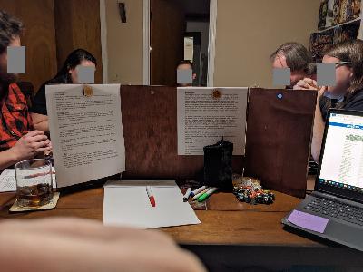 Murder Hobo Fantasies ep. 7 - DMing in 2022
