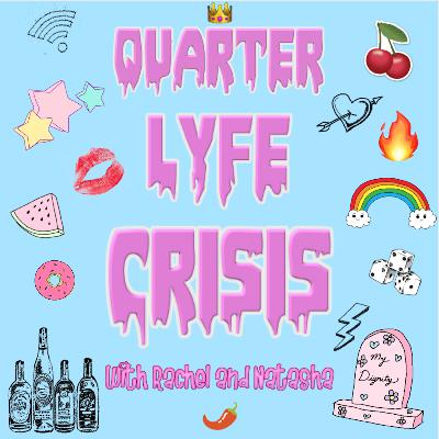 Ep. 9: We Were On A Break! Ep. 9: We Were On A Break!