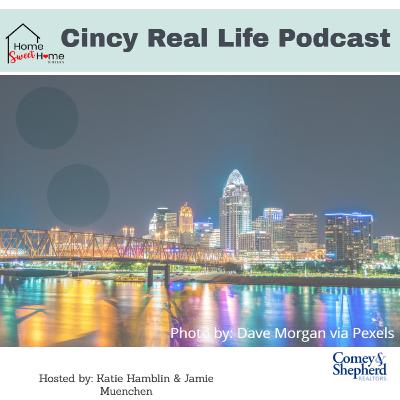 CINCY REAL LIFE - Episode 111 Studio (Un)Defined
