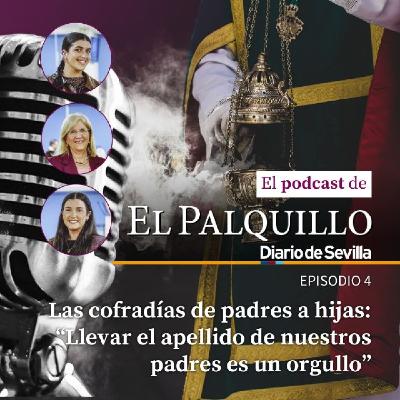 El Podcast del Palquillo revive la memoria cofrade de Francisco Navarro