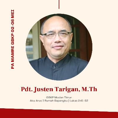 PA MAMRE GBKP 02-08 MEI | AKU ARUS I RUMAH BAPANGKU