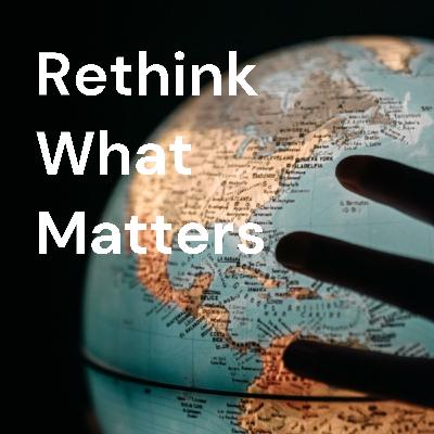 Peace, Justice and Strong Institutions (SDG16): Mark Charlton of De Monfort University Discusses Peace, Justice and Strong Institutions (SDG16)