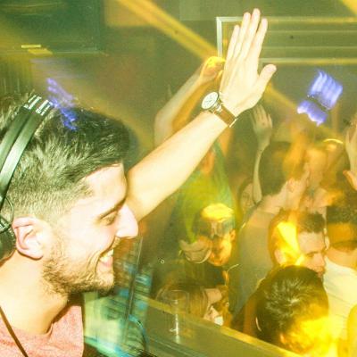 Live In The Mix (Feb 2014) Live In The Mix (Feb 2014)