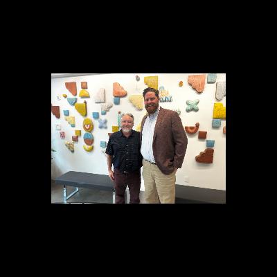 AC23+ Artist Legacy Series - Ep46 - Marshall Carby - Executive Director of the Baton Rouge Symphony Orchestra AC23+ Artist Legacy Series - Ep46 - Marshall Carby - Executive Director of the Baton Rouge Symphony Orchestra