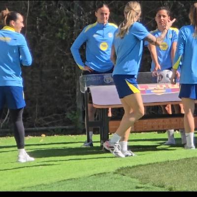 ACTUALIDAD BARÇA. RETOS, LESIONES Y PREVIA DEL PARTIDO CONTRA EL ATLÉTIC CLUB