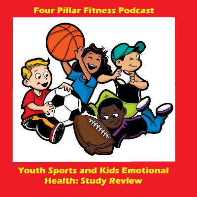Youth Sports and Kids Emotional Health: A Study Review