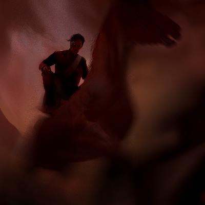 Chapter 27: The Courier