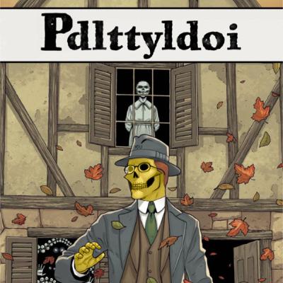 Please Don't Listen Episode 347- Providence by Alan Moore and Jacen Burrows Please Don't Listen Episode 347- Providence by Alan Moore and Jacen Burrows