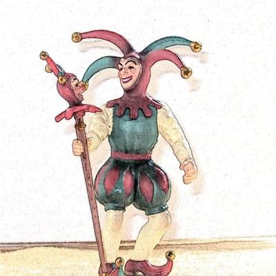 Proverbs 18:2 (NIV) - Fools