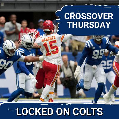CROSSOVER: MVP Campaigns for Colts' Jonathan Taylor, Chiefs' Patrick Mahomes Take Center Stage