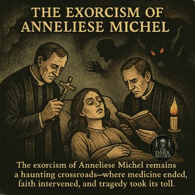 Exorcism of Anneliese Michel | The Dark Record | Ep. 47