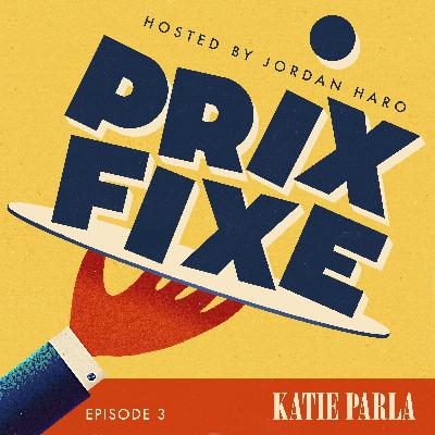 Katie Parla (S1)