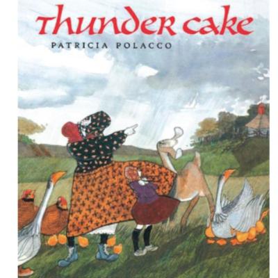 Thunder Cake