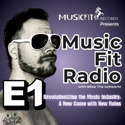 E1 | Revolutionizing the Music Industry: A New Game with New Rules