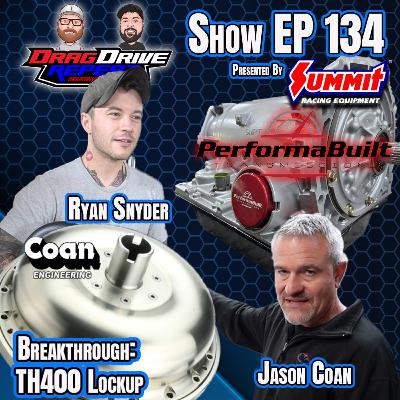 Show EP 134 by Summit Racing - Transmission Voodoo Magic Show EP 134 by Summit Racing - Transmission Voodoo Magic