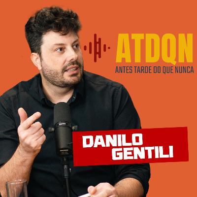 Nos Bastidores do Humor: Danilo Gentili Nos Bastidores do Humor: Danilo Gentili