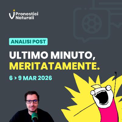 Altra giornata portata in cassa, sudata e meritata.