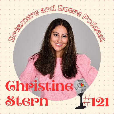 Episode 121: Bloom Where You are Planted with Christine Stern