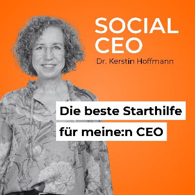 Die beste Starthilfe für meine:n CEO Die beste Starthilfe für meine:n CEO