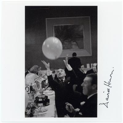 改变马格南摄影师一生的照片 23 — David Hurn 「日常生活就是摄影素材」