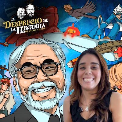 230 - "Trabajé con Miyazaki": un estudio sobre la mitomanía | El Desprecio de la Historia 230 - "Trabajé con Miyazaki": un estudio sobre la mitomanía | El Desprecio de la Historia
