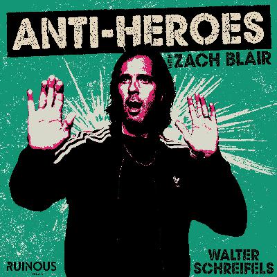 WALTER SCHREIFELS-QUICKSAND-YOUTH OF TODAY-GORILLA BISCUITS-RIVAL SCHOOLS