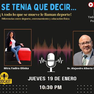 DIFERENCIAS ENTRE EDUCACIÓN FÍSICA Y ENTRENAMIENTO DEPORTIVO
