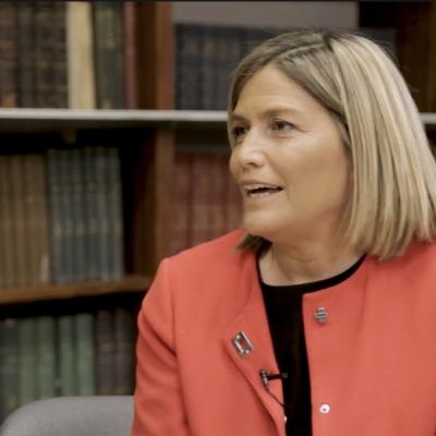 ¿Cómo debería ser la reforma de la justicia? Entrevista a María Gattinoni | Diálogo Jurídico Ep.6 T1