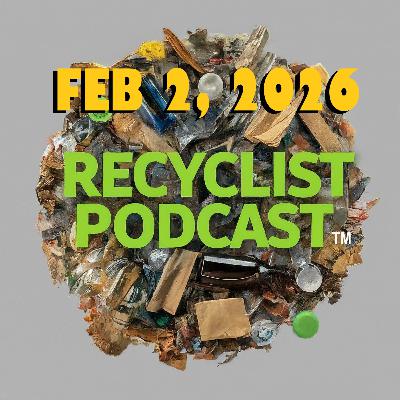 Recyclist News 2-2-2026: Suits and Bills (Not Those Kind) Recyclist News 2-2-2026: Suits and Bills (Not Those Kind)