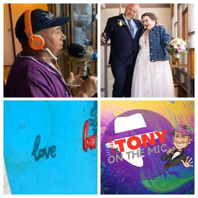 Episode 118: Tony and ... BJ  - BJ got married