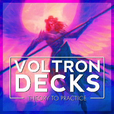 Decks for Each Commander Damage Class Decks for Each Commander Damage Class