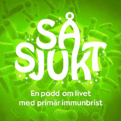 Avsnitt 30: Stamcellstransplantation eller inte – livsviktigt och svårt beslut