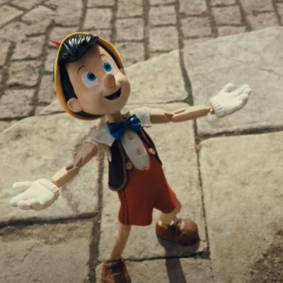 ¡Ya basta Disney! Pinoccho Live Action