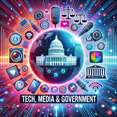 Where is the Watchdog: Technology, Media Disruption, and the Future of Government w/ Deb Aikat & Host Lloyd Levine