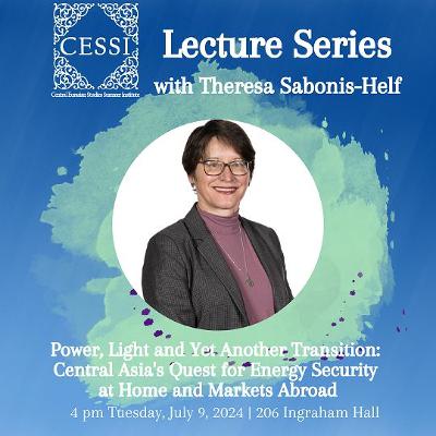 Power, Light and Yet Another Transition