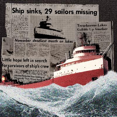 The ‘Edmund Fitzgerald’ Sank Half a Century Ago. We’re Still Fascinated.