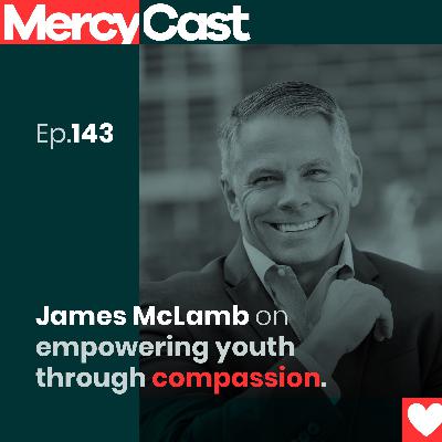 James McLamb on empowering youth through compassion. James McLamb on empowering youth through compassion.