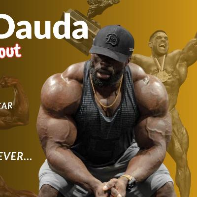#123 Samson Dauda - The Lion is HUNGRY