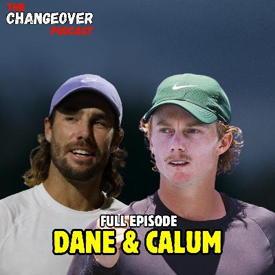 Secret to Dane's Incredible Year, Calum's Return, Lleyton Hewitt Showdown & Meeting McEnroe