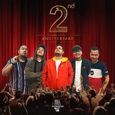 Anniversary ke 2 Ngomongin Harta Gono-Gini