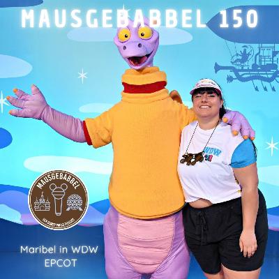 Mausgebabbel 150 - Epcot