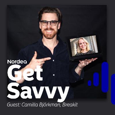 Camilla Björkman: Leadership in times of uncertainty