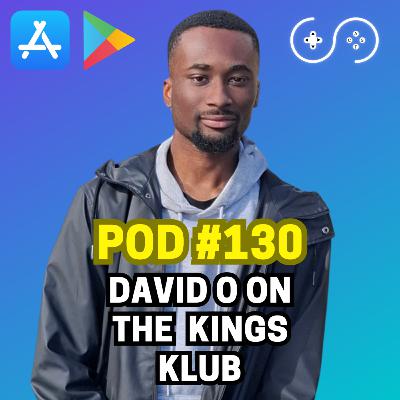 130 - Interview with Streamcast Club Member David on Creating His Own Games Honouring African Games | Streamcast 130 - Interview with Streamcast Club Member David on Creating His Own Games Honouring African Games | Streamcast