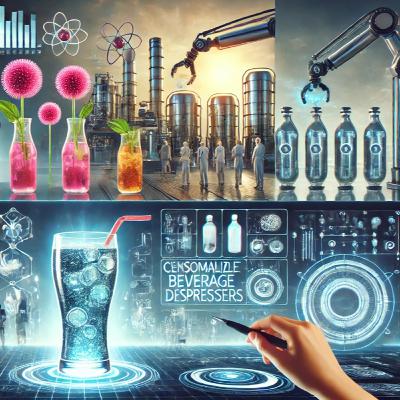 The Future of Beverages with Trisha Mehta