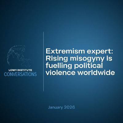 Extremism expert: Rising misogyny is fuelling political violence worldwide Extremism expert: Rising misogyny is fuelling political violence worldwide