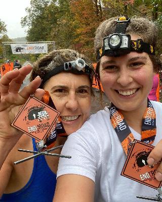 Trish: Following in Her Daughter's Footsteps