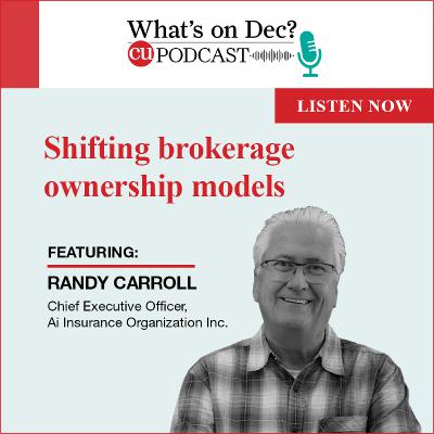 Shifting brokerage ownership models