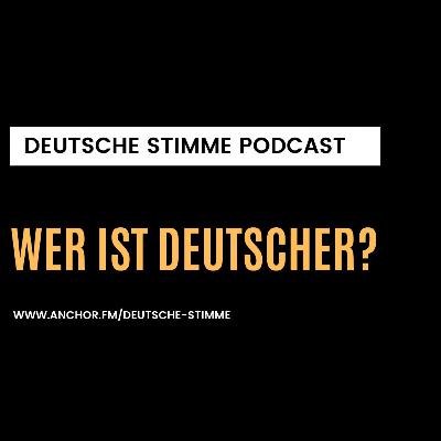 Wer ist Deutscher?