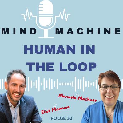 Human in the Loop | Warum der Mensch in KI-Entscheidungsprozessen unverzichtbar bleibt 🧠